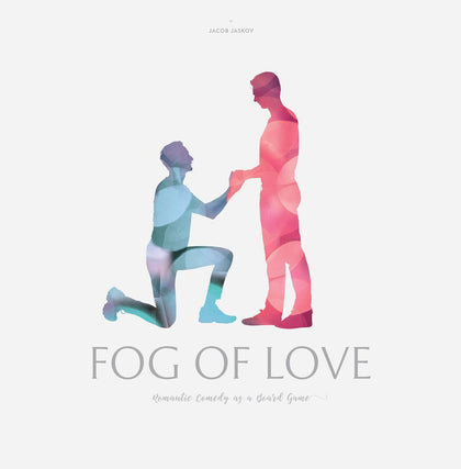 Fog of Love (Male Edition) Board Game