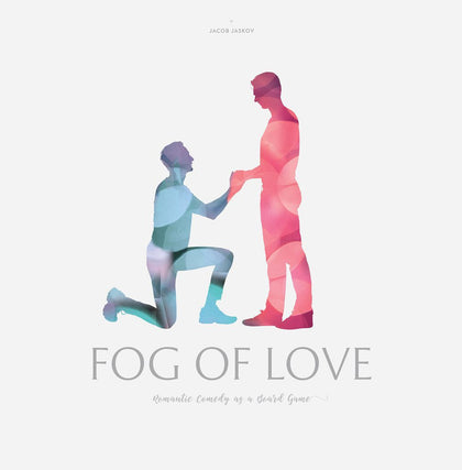 Fog of Love - Male Edition Board Game