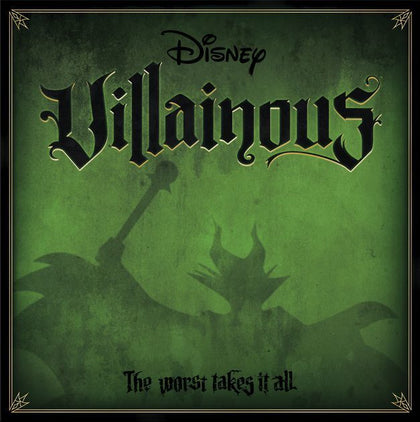Disney Villainous (Board Game)