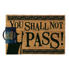 The Lord Of The Rings: You Shall Not Pass - Doormat