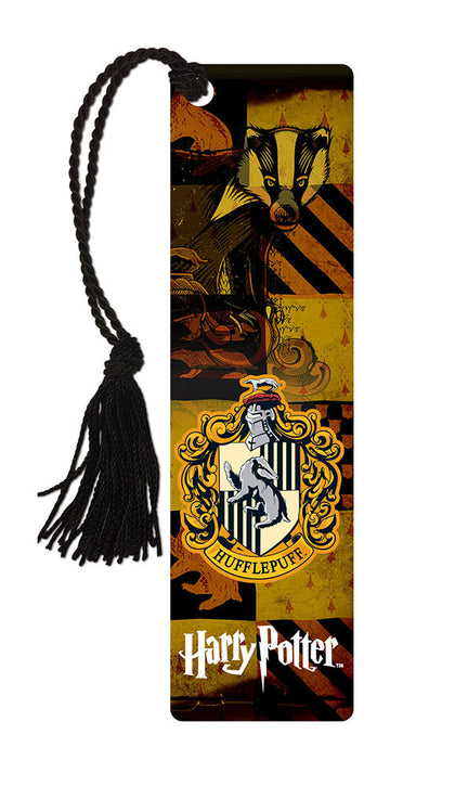 FilmCells: Premium Bookmark - Harry Potter (Hufflepuff)