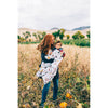 Little Unicorn: Single Cotton Muslin Swaddle - Woof