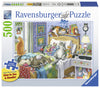 Ravensburger: Cat Nap (500pc Jigsaw) Board Game