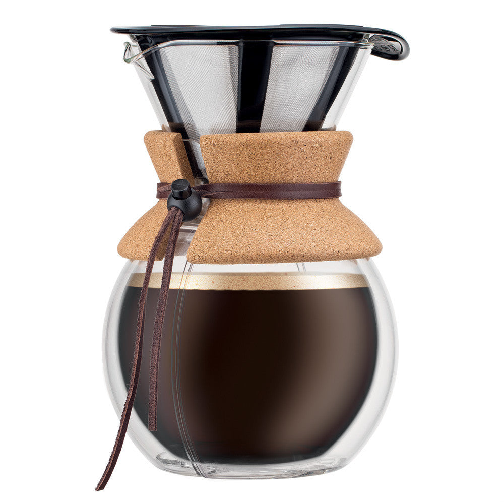 Bodum: Pour Over Coffee Maker (Cork)