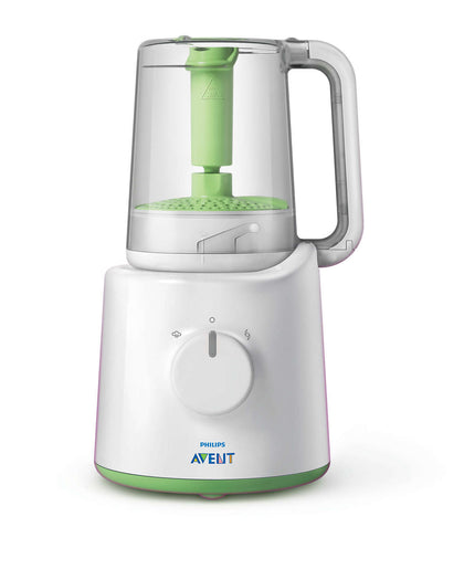 Avent: 2in1 Babyfood Maker