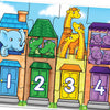 Orchard Toys: Number Street - Jigsaw Puzzle Set