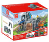 Hape: Light & Sound - Mountain Tunnel Set