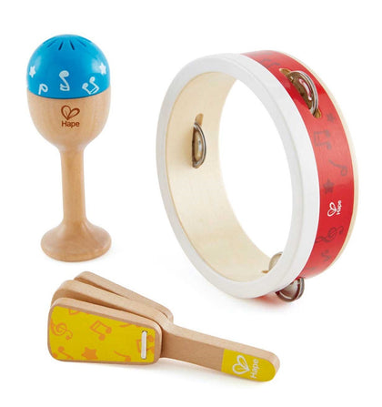 Hape: Junior Percussion - Musical Playset