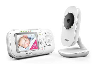 Vtech: BM2700 Safe & Sound Video & Audio Baby Monitor