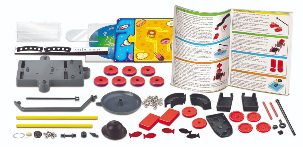 4M STEAM: Powered Kids - Magnet Exploration Kit