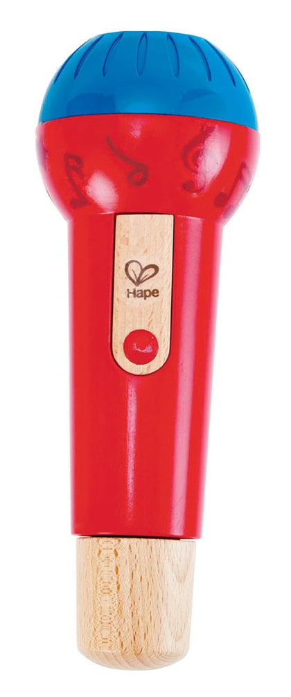 Hape: Mighty Echo Microphone