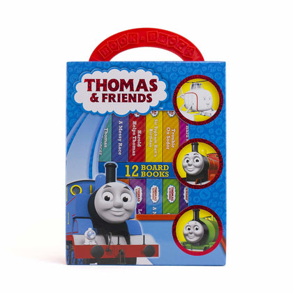 My First Library - Thomas And Friends Picture Book (Hardback)