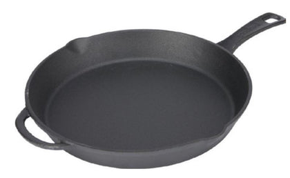 Good Cook: Cast Iron Skillet (28cm)