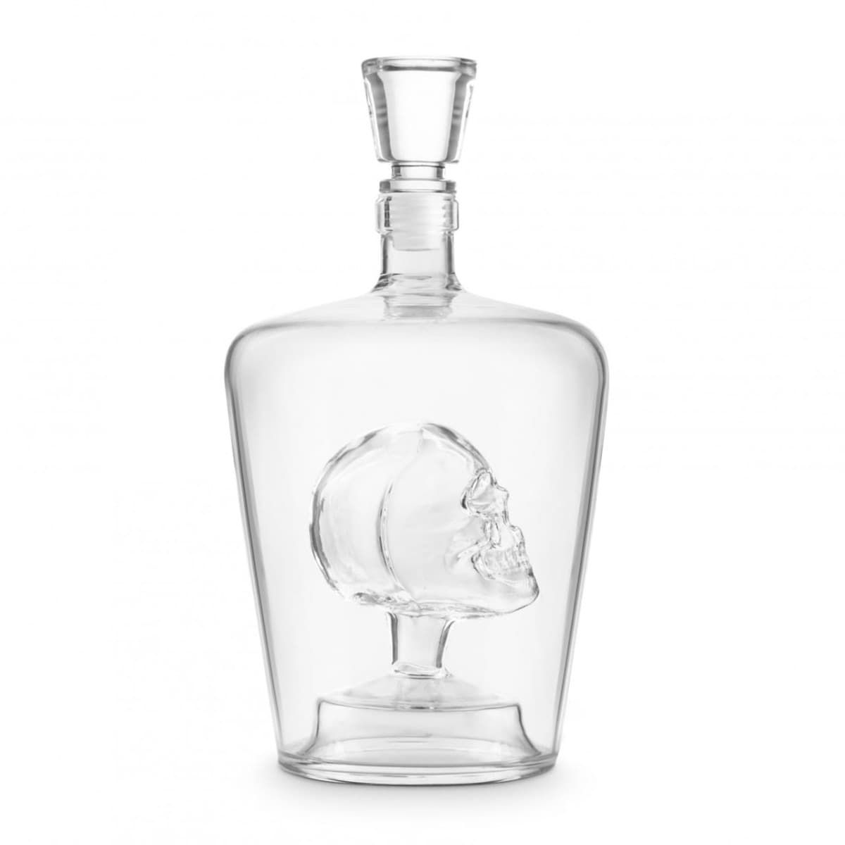 Final Touch Skull Decanter (1L)