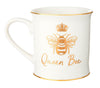 Sass & Belle: Queen Bee Novelty Mug (400ml)