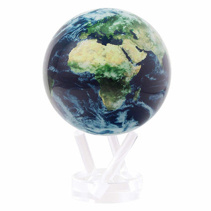MOVA: Self-Rotating Globe Satellite View - 11.5cm