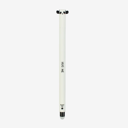Legami: Erasable Pen - Panda (Black Ink)