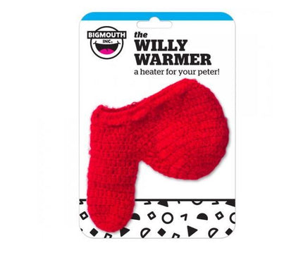 BigMouth - The Willy Warmer