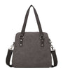 Troop London: Metro Shoulder Bag - Black