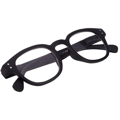 IS Gift: Screen Time - Blue Light Filter Glasses (Black)