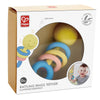 Hape: Rattling Rings Teether