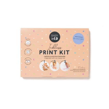 Baby Ink: Inkless Printing Kit - Blue