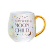 Sass & Belle: Celestial Moon Child Novelty Mug