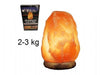 Himalayan Salt Lamp (2-3kg)