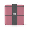 Monbento: Square Lunch Box (Blush)