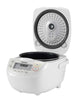 Panasonic 1.8L Multi Rice Cooker with LED Display - White