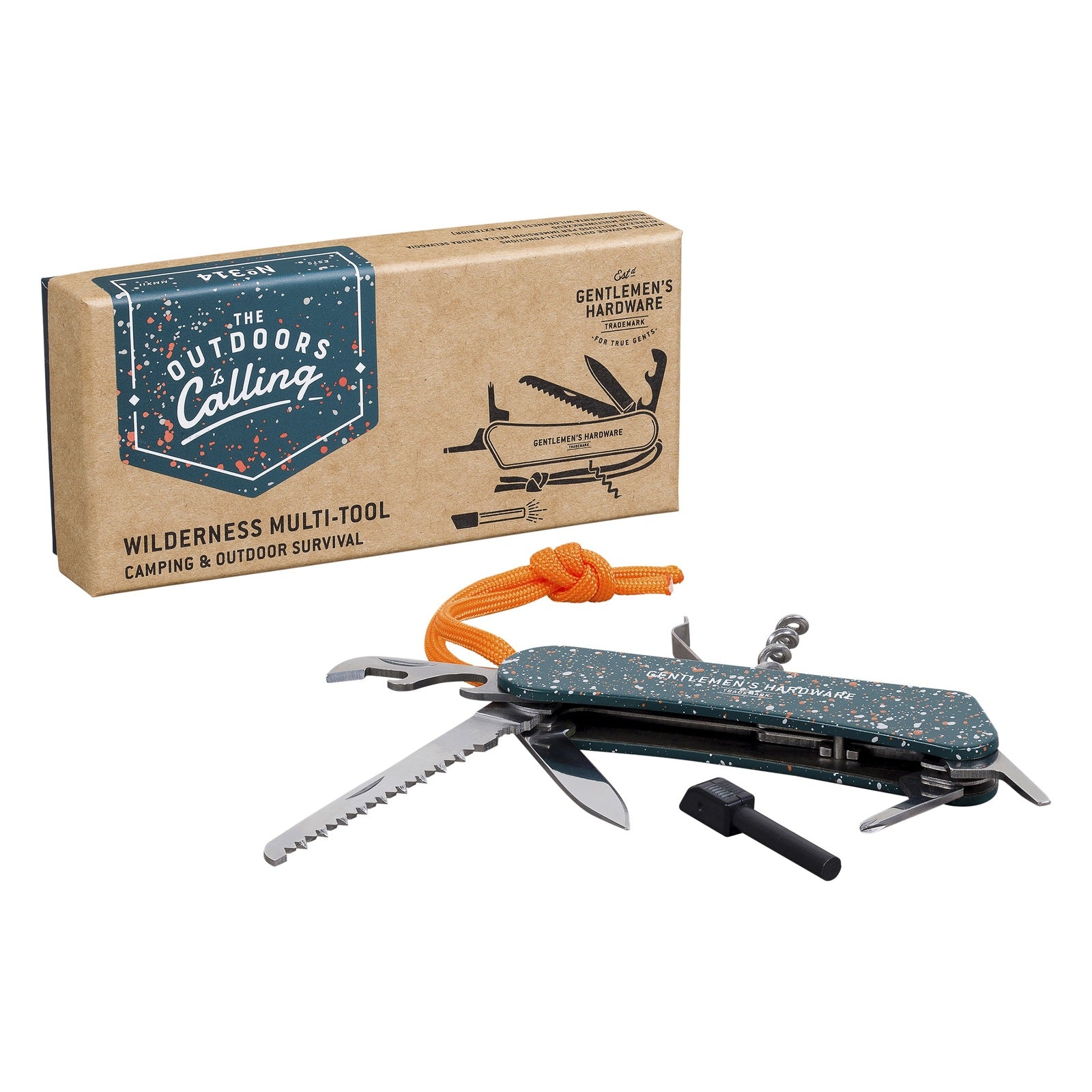 GENTLEMEN'S HARDWARE FISHING MULTI TOOL – Dutch Hideout