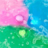 Gift Republic: Rainbow Bath Bombs - (10 x 15g)