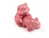 BigMouth: Naughty Pigs Salt & Pepper Shaker Set