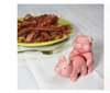 BigMouth: Naughty Pigs Salt & Pepper Shaker Set