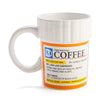 Prescription Coffee Novelty Mug
