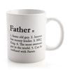Coffee Novelty Mug - Father Definition