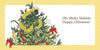 Slinky Malinki's Christmas 123 Picture Book By Lynley Dodd