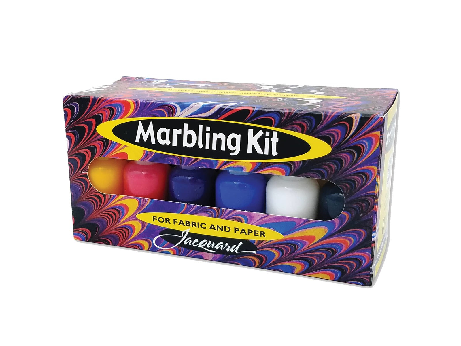 Jacquard: Marbling Starter Kit