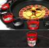 Roulette Wheel Drinking Game
