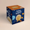 Lunar Light: Moonbeam 3D LED Night Light