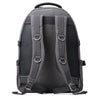 Troop London: Classic Large Backpack - Charcoal