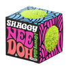 Schylling: Shaggy Nee-Doh Stress Ball (Assorted Colours)