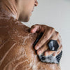 Tooletries: The Body Scrubber - Charcoal