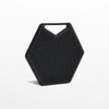 Tooletries: The Body Scrubber - Charcoal