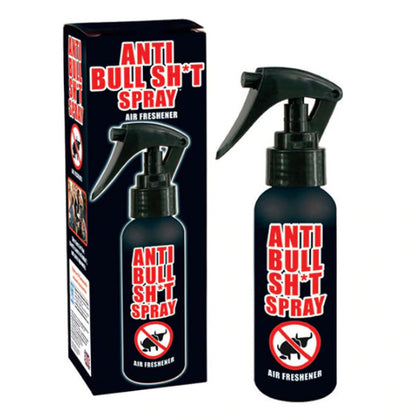 Anti Bullsh*t Spray - Air Freshener (100ml)