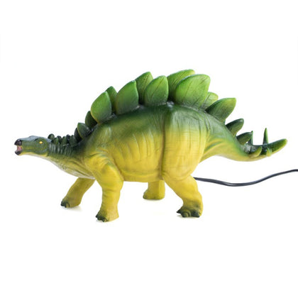 Stegosaurus Table Lamp