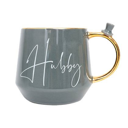 Splosh: Wedding Hubby Novelty Mug