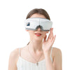 4D Portable Eye Air Pressure Massager - White