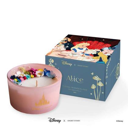 Short Story: Disney Candle - Alice in Wonderland