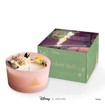 Short Story: Disney Candle - Tinker Bell